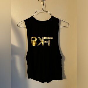 KFT Racerback Logo Tank